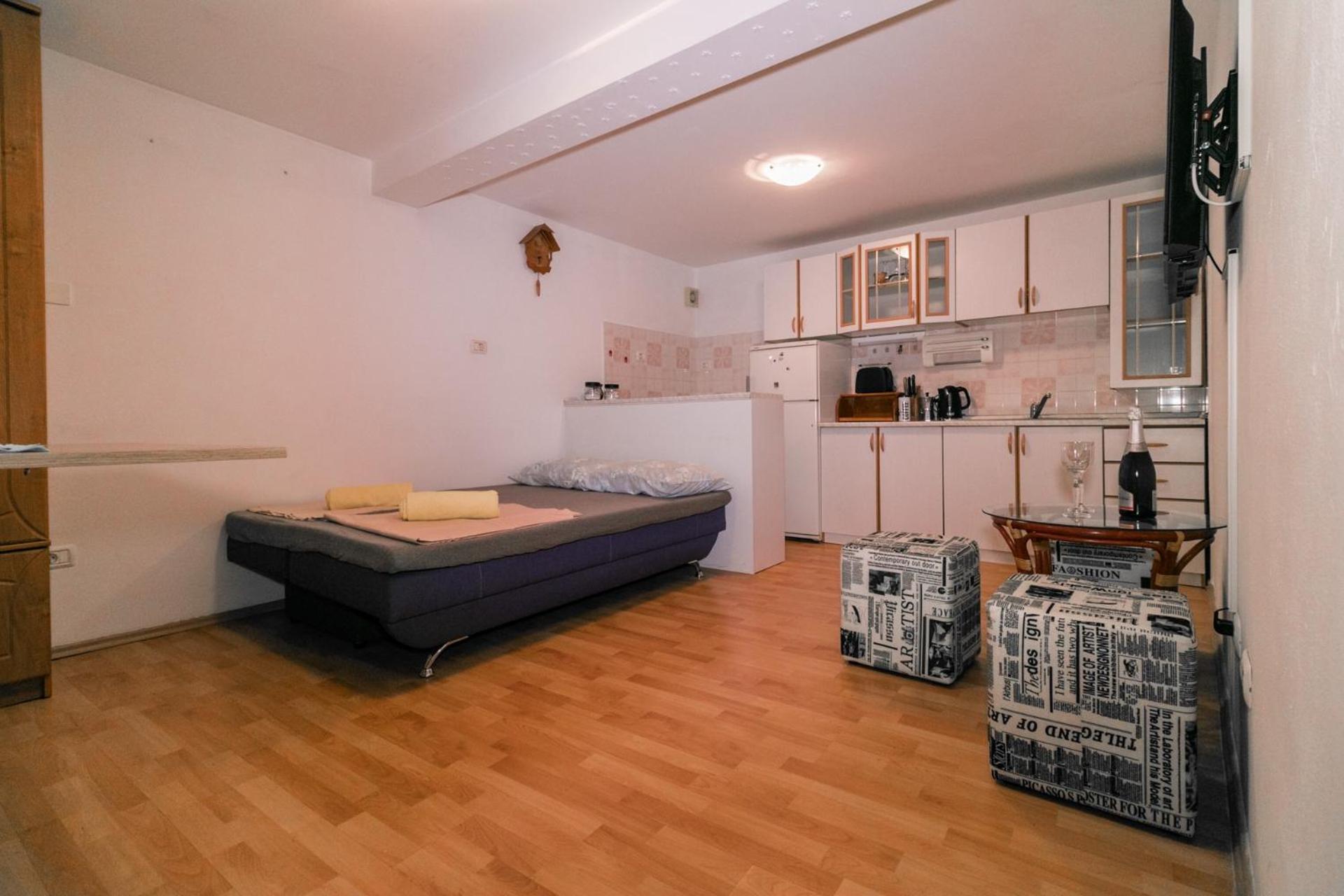 Fri Apartment Piran Exteriör bild