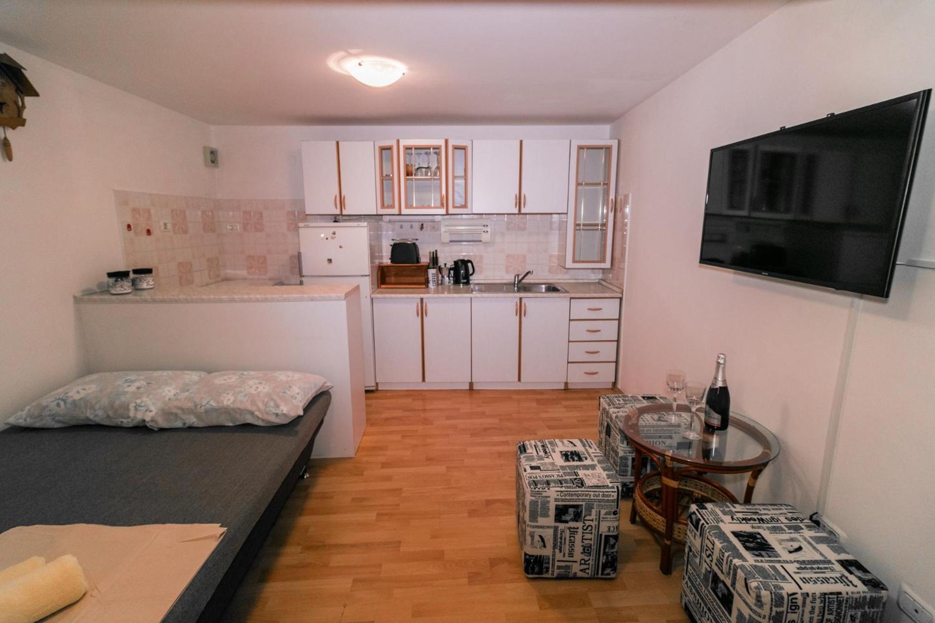 Fri Apartment Piran Exteriör bild