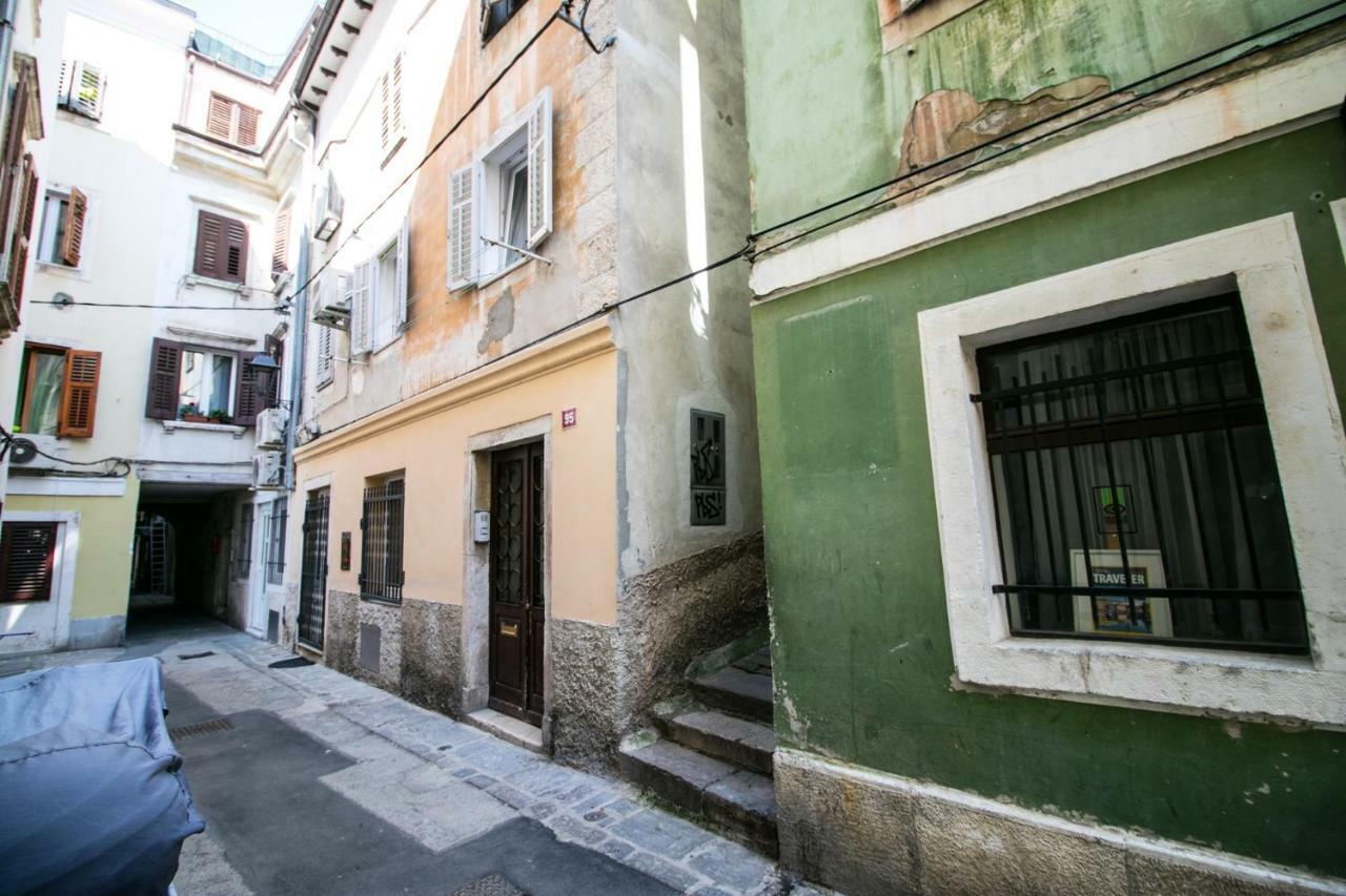 Fri Apartment Piran Exteriör bild