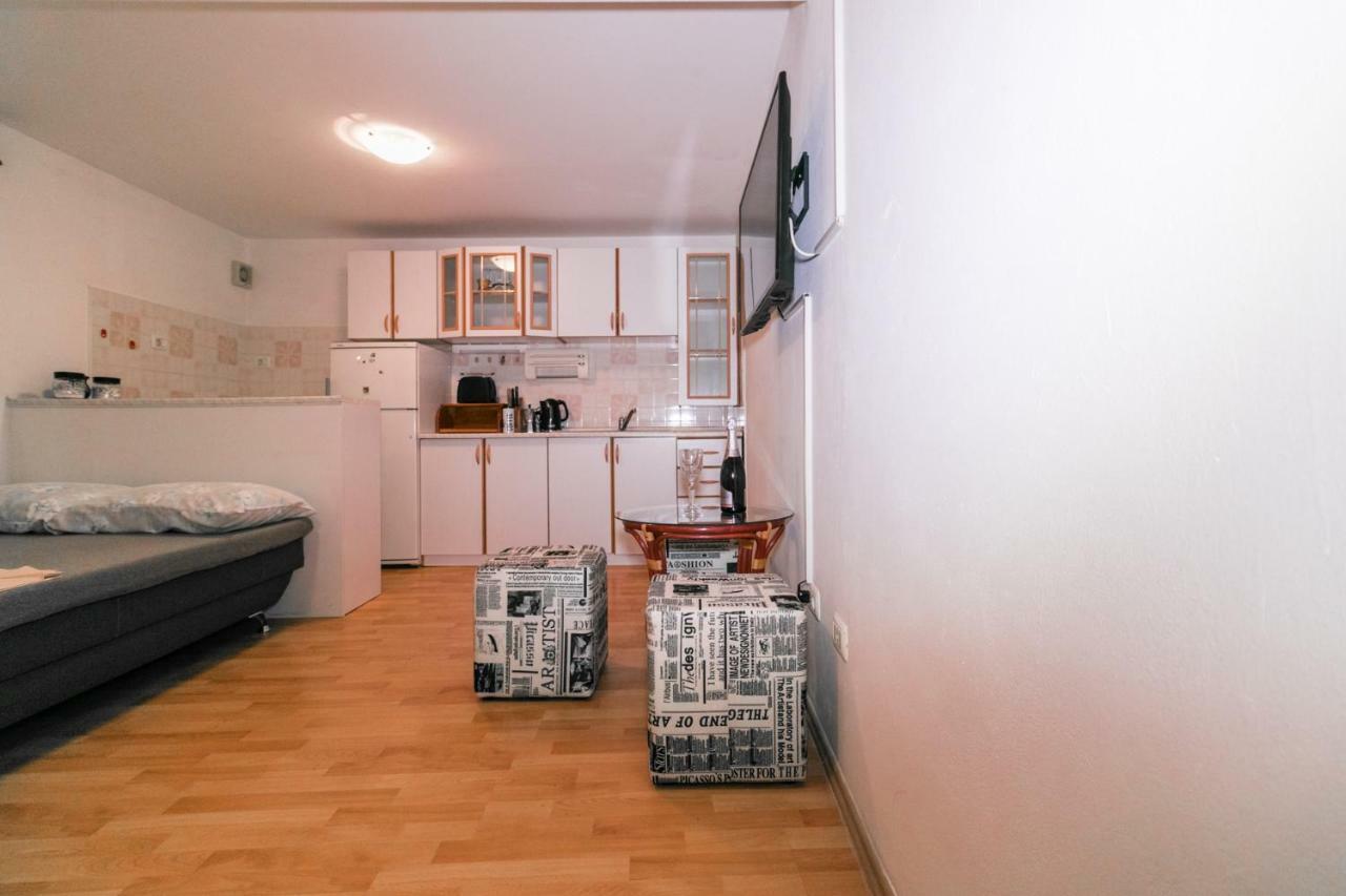 Fri Apartment Piran Exteriör bild
