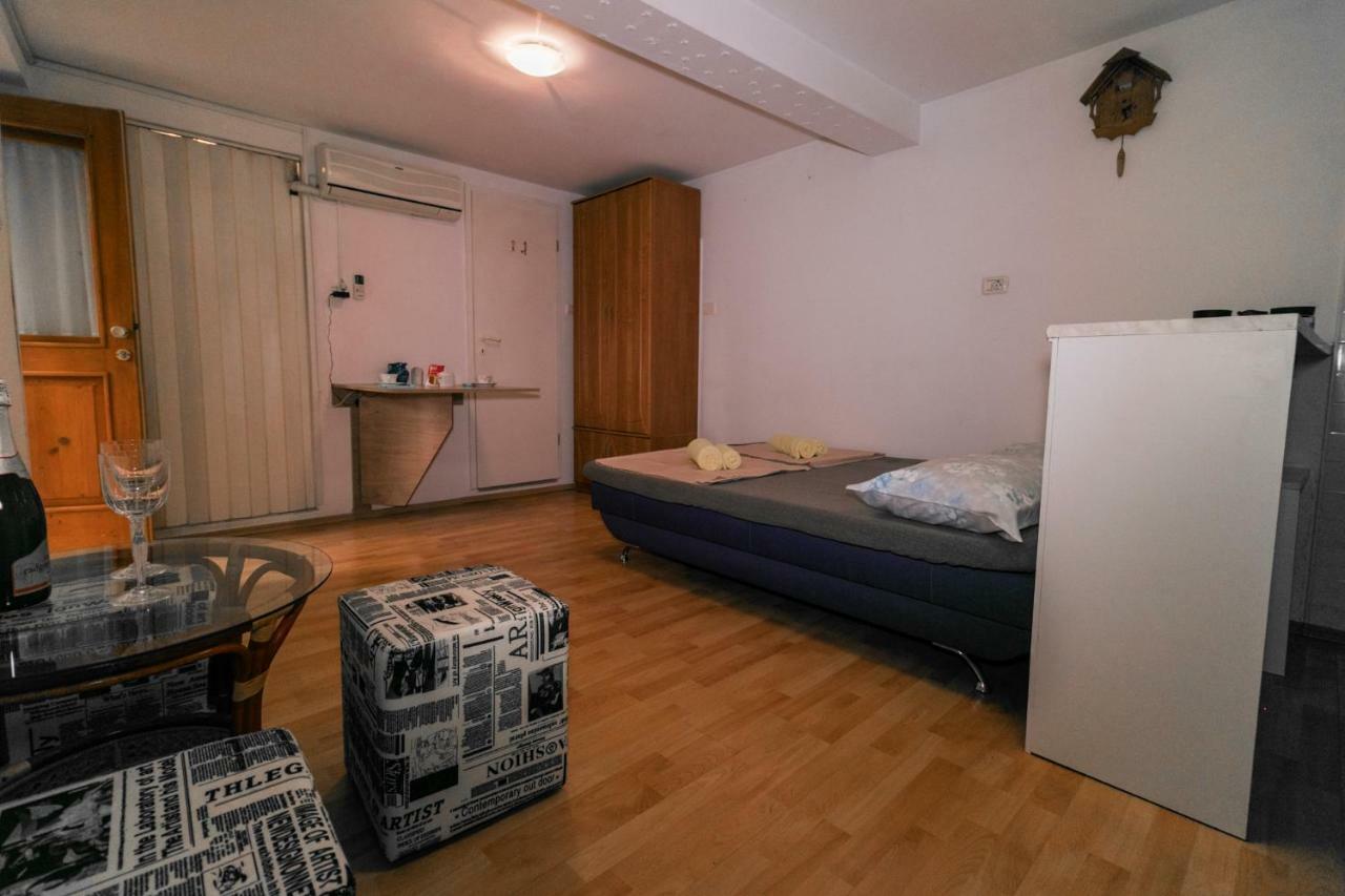 Fri Apartment Piran Exteriör bild