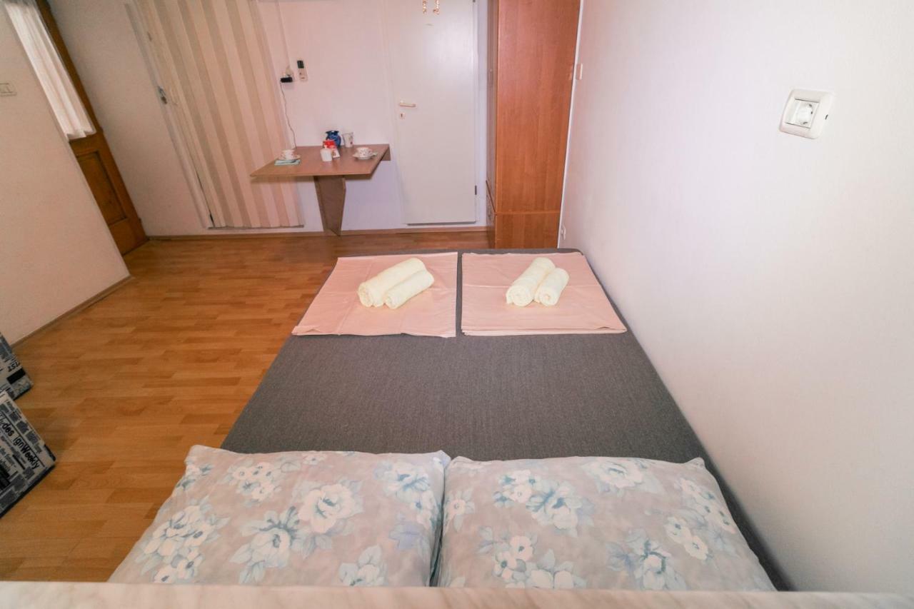 Fri Apartment Piran Exteriör bild